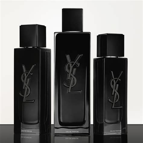 ysl y edp bottle|YSL Y myslf perfume.